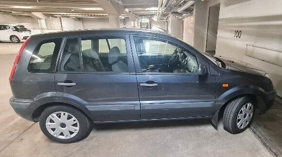 Ford Fusion Helsinki – foto 5