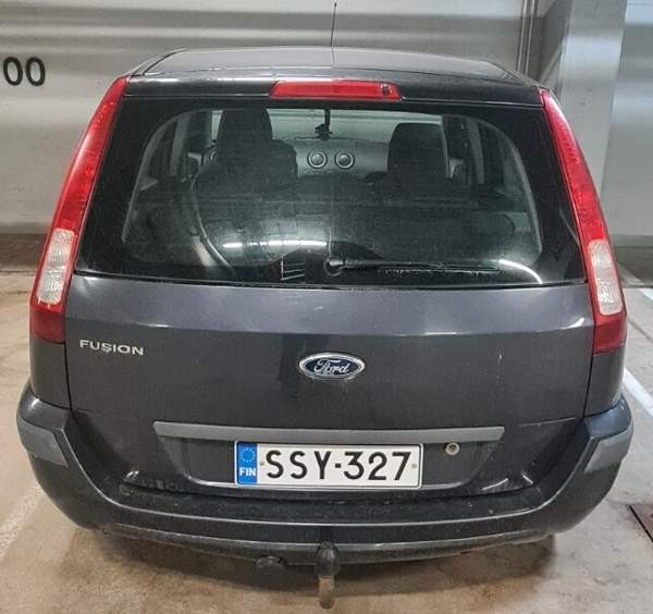 Ford Fusion Helsinki – foto 4