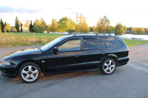 Mitsubishi Galant Оулу - изображение 4