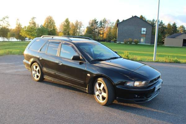 Mitsubishi Galant Оулу - изображение 5