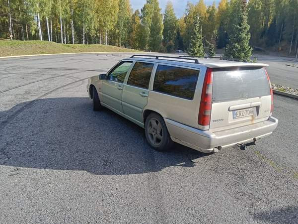 Volvo V70 Joensuu - photo 4