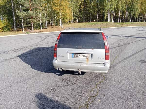 Volvo V70 Joensuu - photo 7