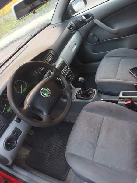 Skoda Octavia Helsinki - photo 3