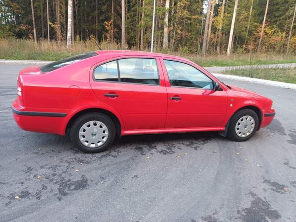 Skoda Octavia Helsinki - photo 6