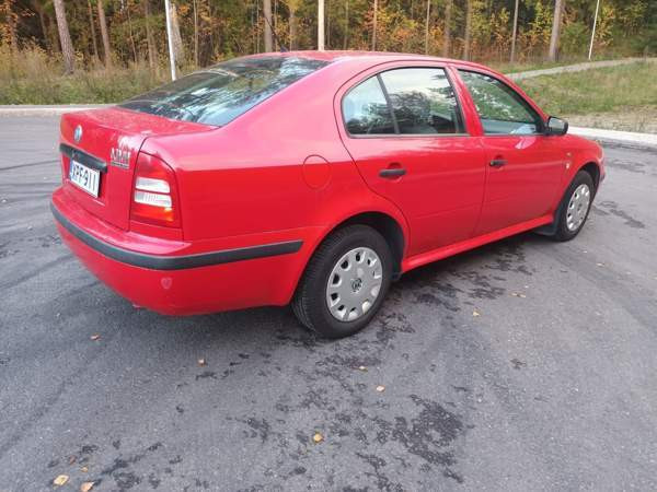 Skoda Octavia Helsinki - photo 7