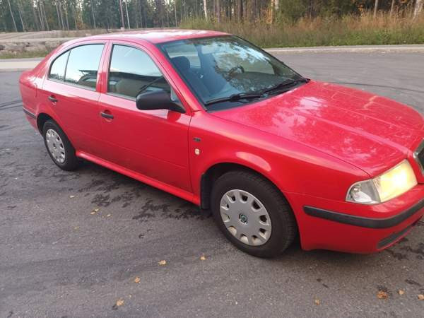 Skoda Octavia Helsinki - photo 8