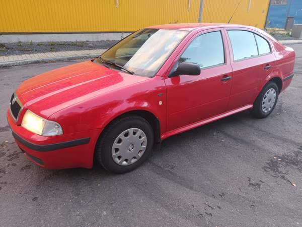 Skoda Octavia Helsinki - photo 1