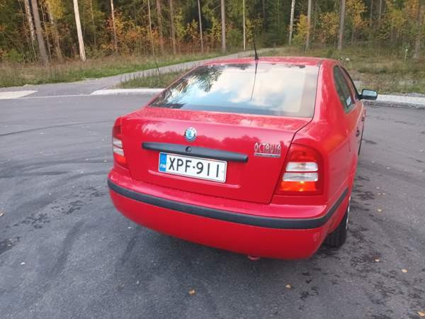 Skoda Octavia Helsinki - photo 4