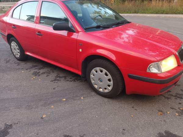 Skoda Octavia Helsinki - photo 5