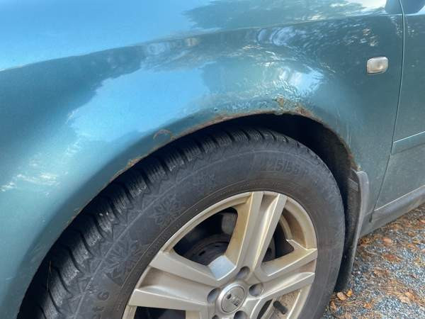 Audi A6 Macau - valokuva 7