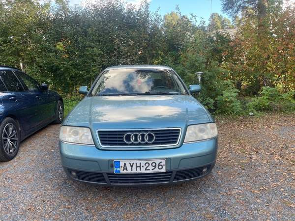 Audi A6 Macau - valokuva 3