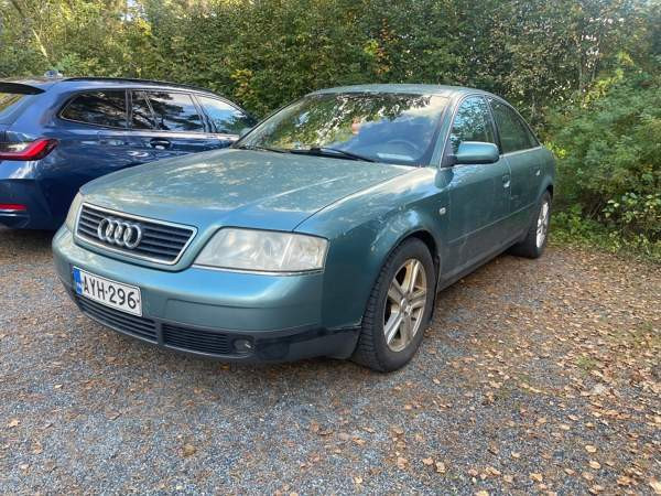 Audi A6 Macau - valokuva 2