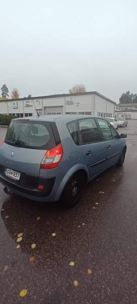 Renault Scenic Järvenpää - valokuva 2