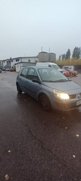 Renault Scenic Järvenpää - valokuva 7