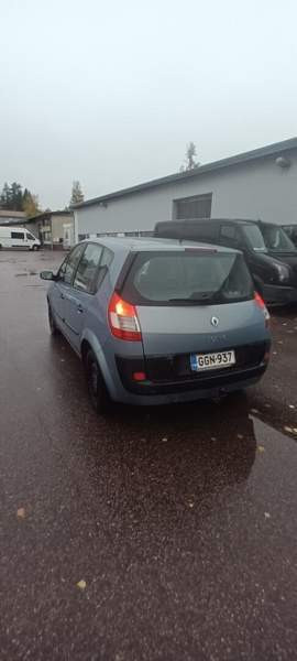Renault Scenic Järvenpää - valokuva 5