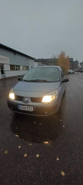 Renault Scenic Järvenpää - valokuva 6