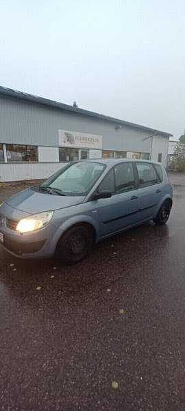 Renault Scenic Järvenpää - valokuva 1