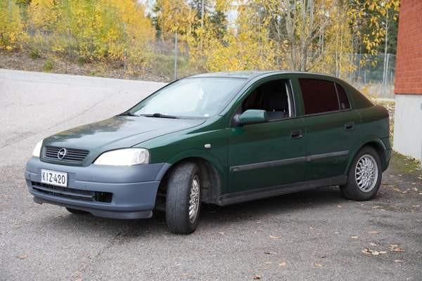 Opel Astra Vantaa – foto 5