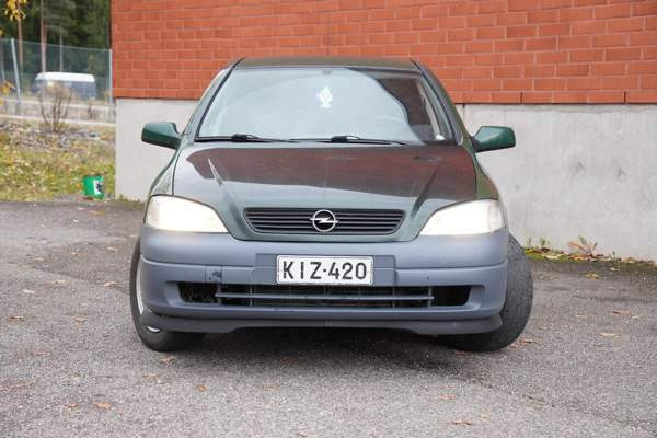 Opel Astra Vantaa – foto 6