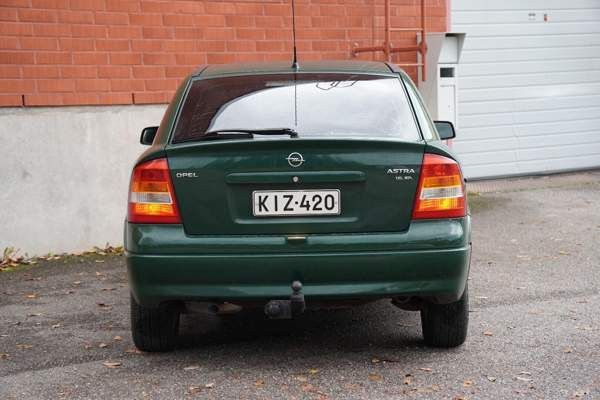 Opel Astra Vantaa – foto 3