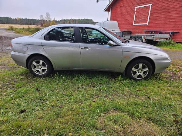 Alfa Romeo 156 Muhos - valokuva 3