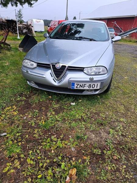 Alfa Romeo 156 Muhos - valokuva 2