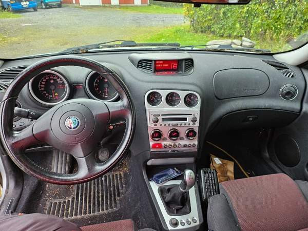 Alfa Romeo 156 Muhos - valokuva 7