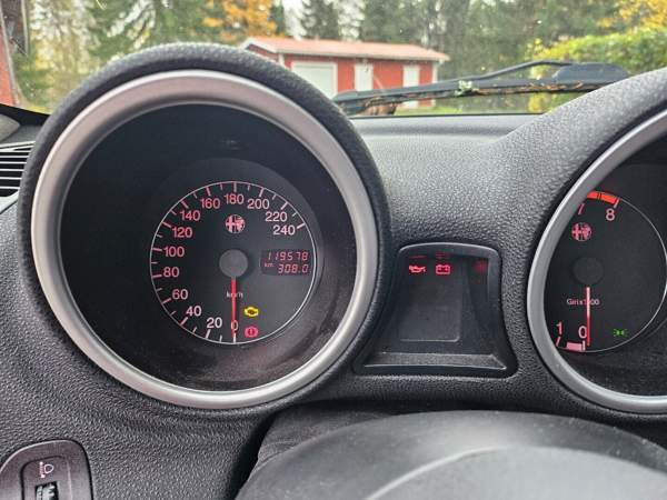 Alfa Romeo 156 Muhos - valokuva 8