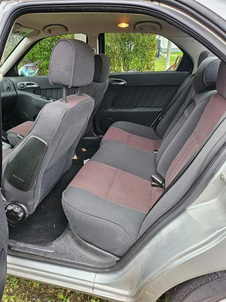 Alfa Romeo 156 Muhos - valokuva 6