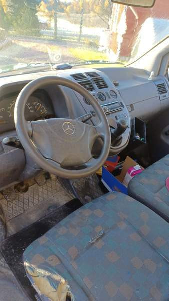 Mercedes-Benz Vito Lohja - photo 4