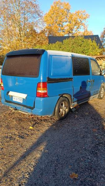 Mercedes-Benz Vito Lohja - photo 5
