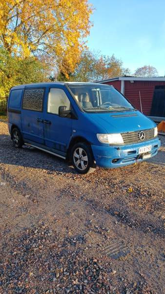 Mercedes-Benz Vito Lohja - photo 3