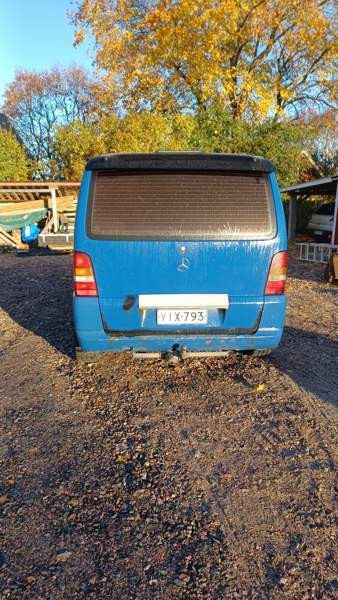 Mercedes-Benz Vito Lohja - photo 6