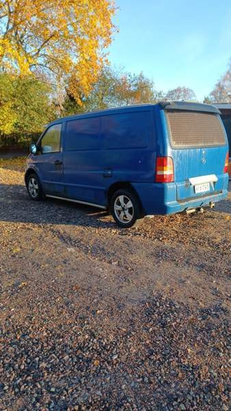 Mercedes-Benz Vito Lohja - photo 7