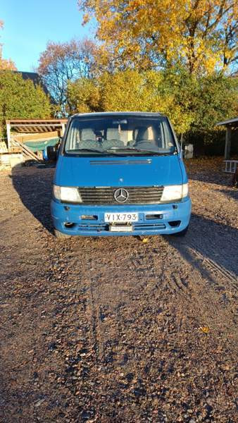 Mercedes-Benz Vito Lohja - photo 2