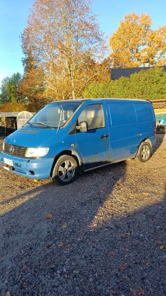 Mercedes-Benz Vito Lohja - photo 1