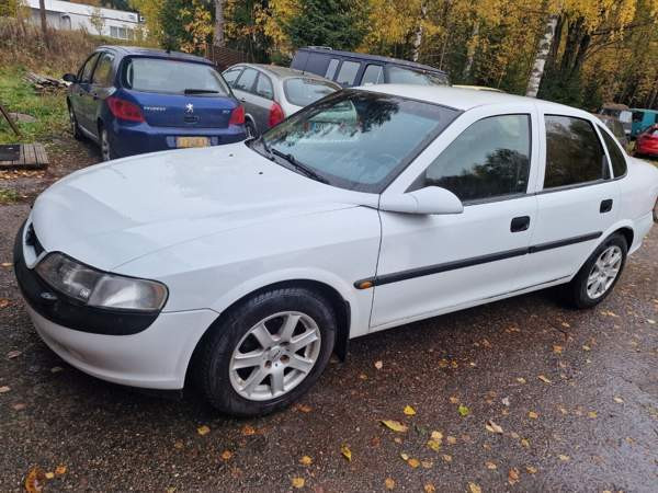 Opel Vectra Glebychevo – foto 1