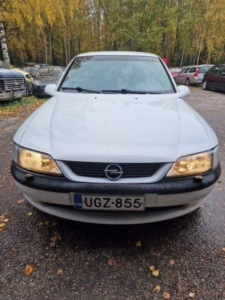 Opel Vectra Glebychevo – foto 8