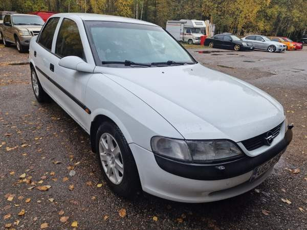 Opel Vectra Glebychevo – foto 7