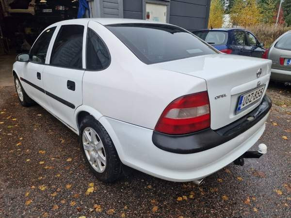 Opel Vectra Glebychevo – foto 3