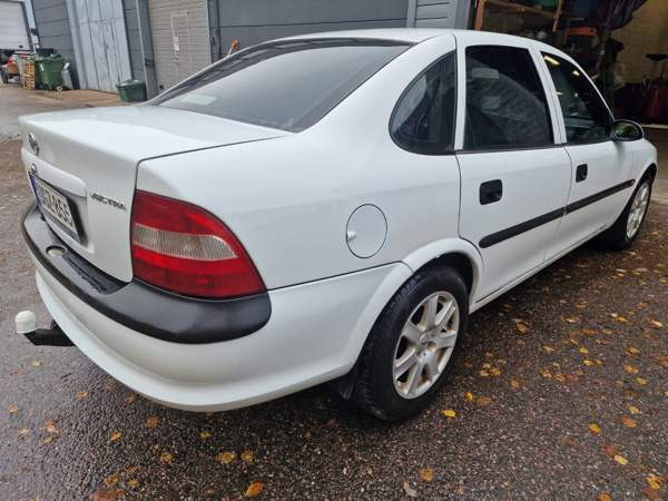 Opel Vectra Glebychevo – foto 5
