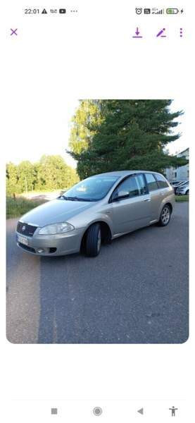 Fiat Croma Apatity – foto 1