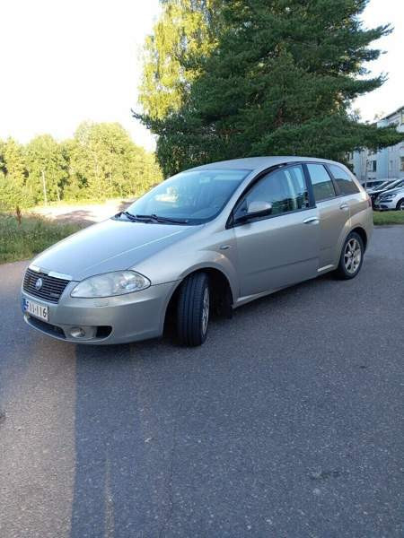 Fiat Croma Apatity – foto 2