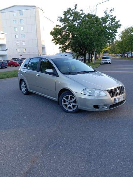 Fiat Croma Apatity – foto 3