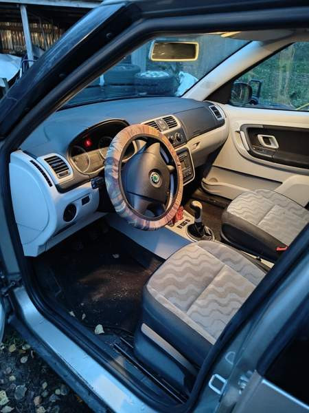 Skoda Roomster Hamina - photo 5