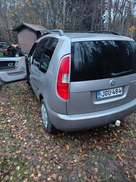 Skoda Roomster Hamina - photo 2