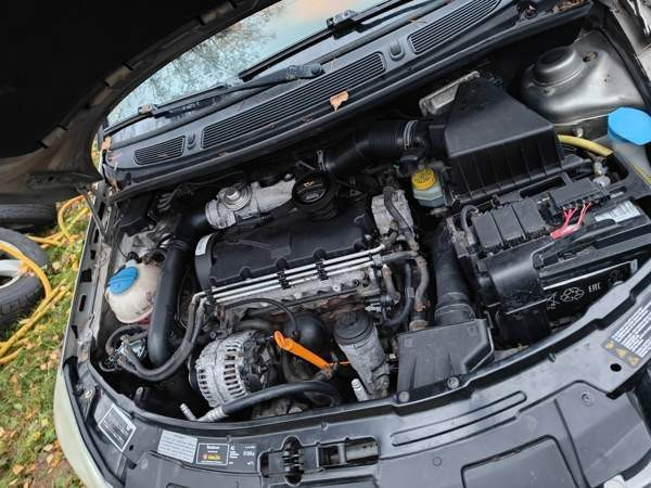 Skoda Roomster Hamina - photo 3