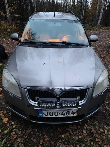 Skoda Roomster Hamina - photo 6