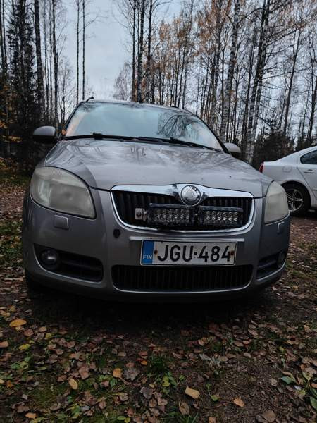 Skoda Roomster Hamina - photo 1