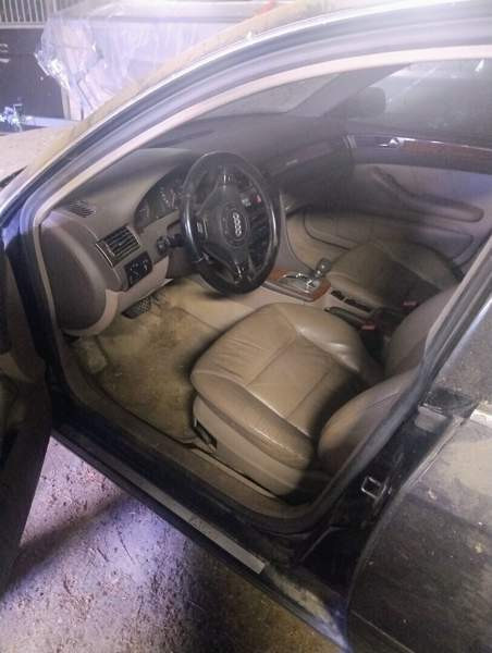 Audi A6 Raasepori – foto 1